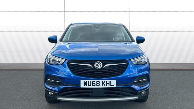 Vauxhall Grandland X 1.2 Turbo Tech Line Nav 5dr Petrol Hatchback